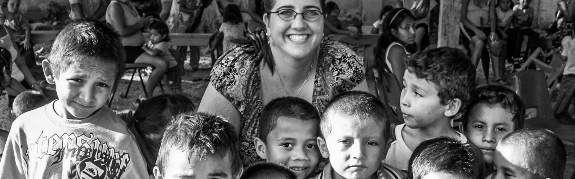 Community clean water construction and family infrastructure (1 of 2)